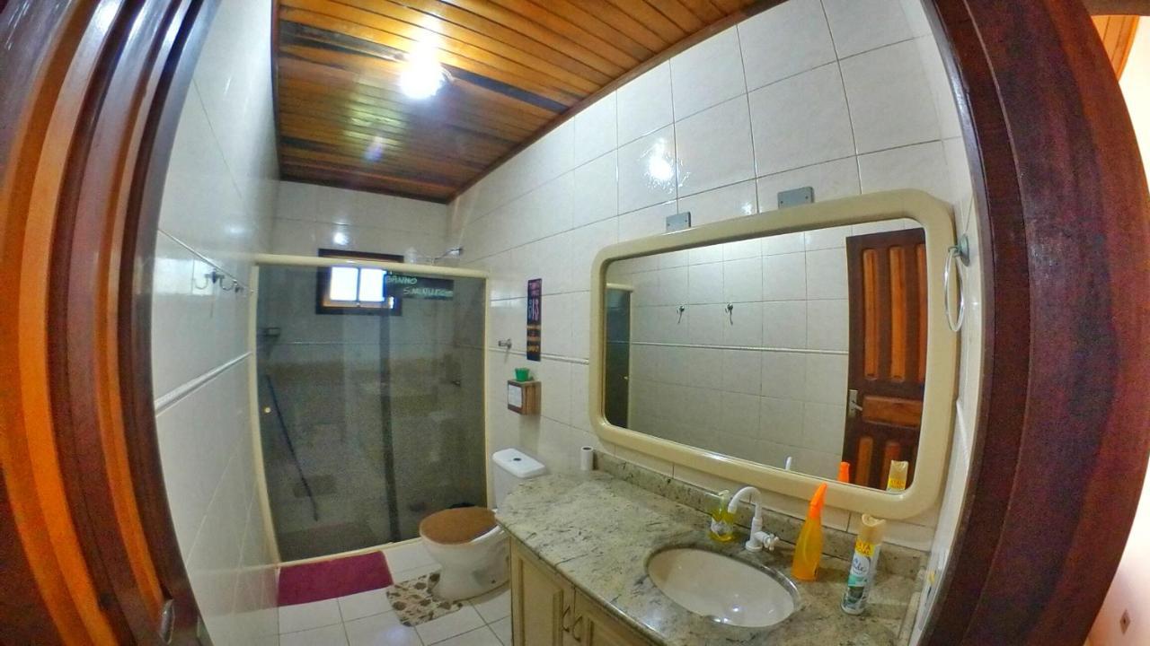 Ecohostel Dos Canyons Santa Catarina Praia Grande  Bagian luar foto