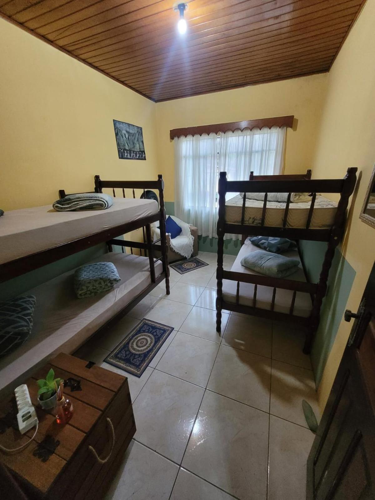 Ecohostel Dos Canyons Santa Catarina Praia Grande  Bagian luar foto