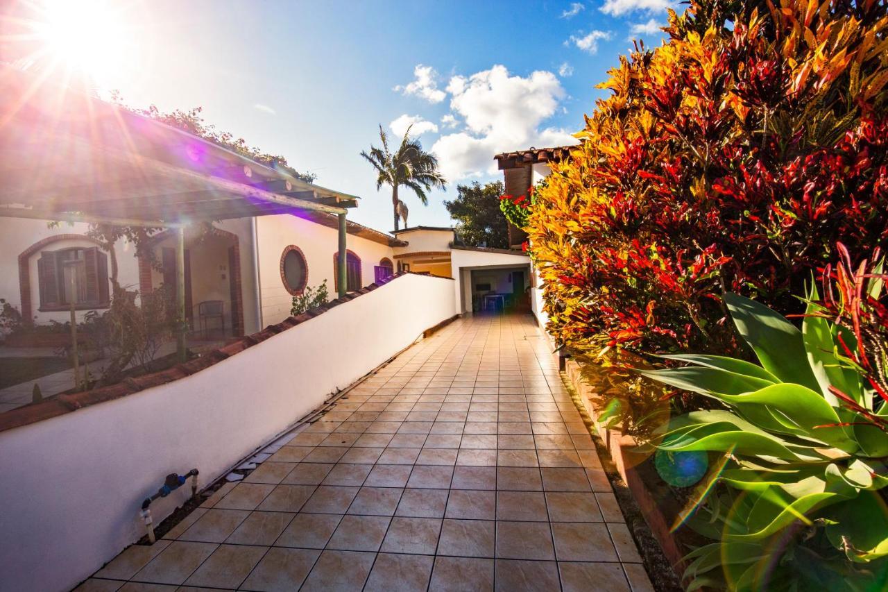Ecohostel Dos Canyons Santa Catarina Praia Grande  Bagian luar foto
